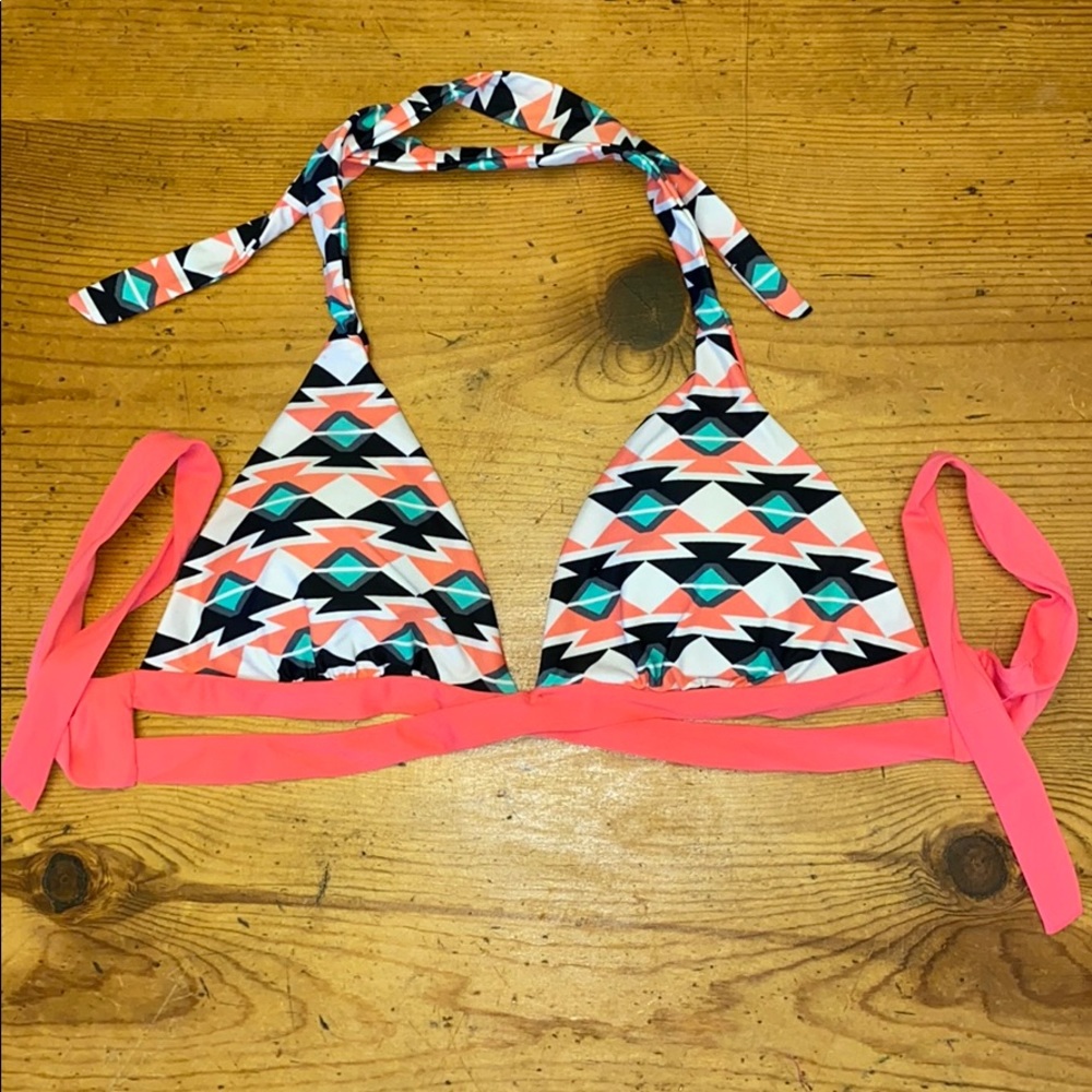 Swim top